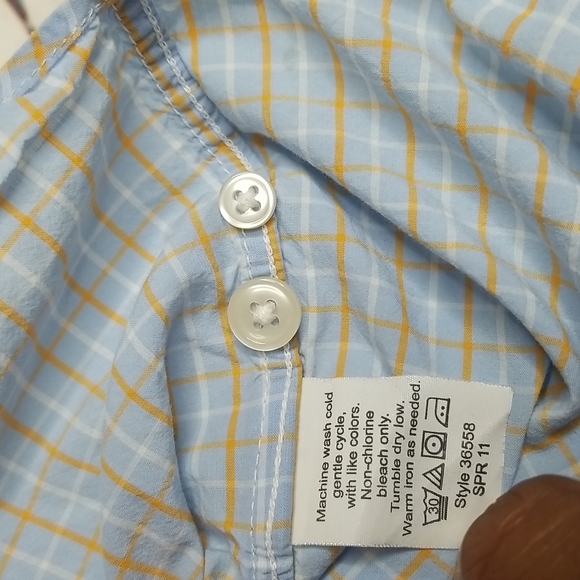 J.Crew  Button Down Long Sleeve Shirt - Picture 12 of 17